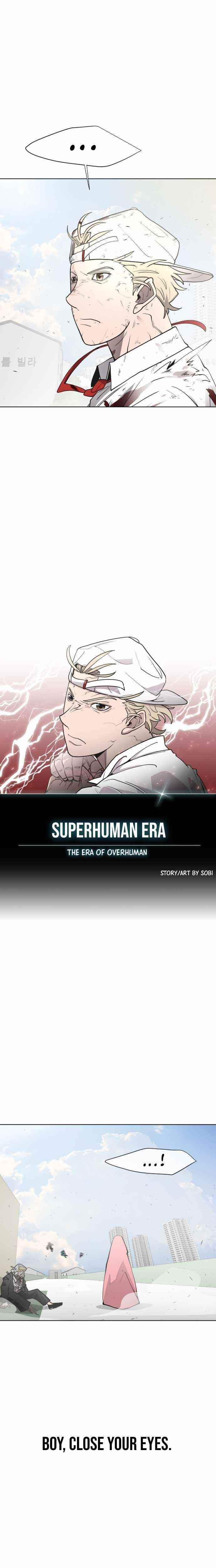 Superhuman Era Chapter 70 - Page 2