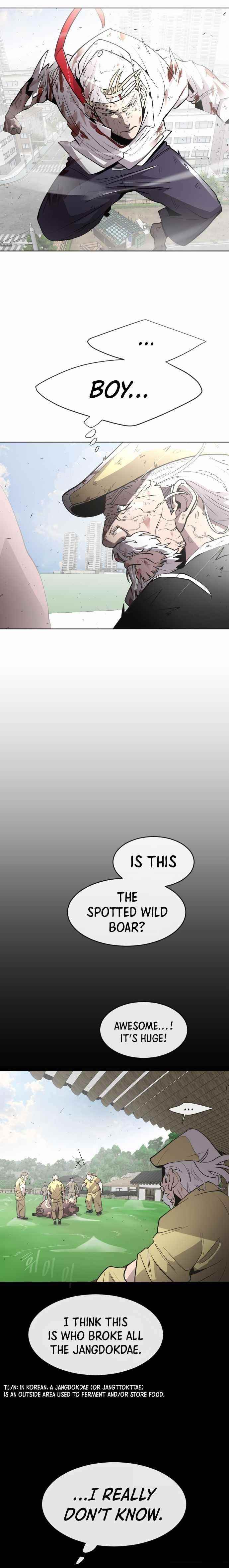 Superhuman Era Chapter 70 - Page 3
