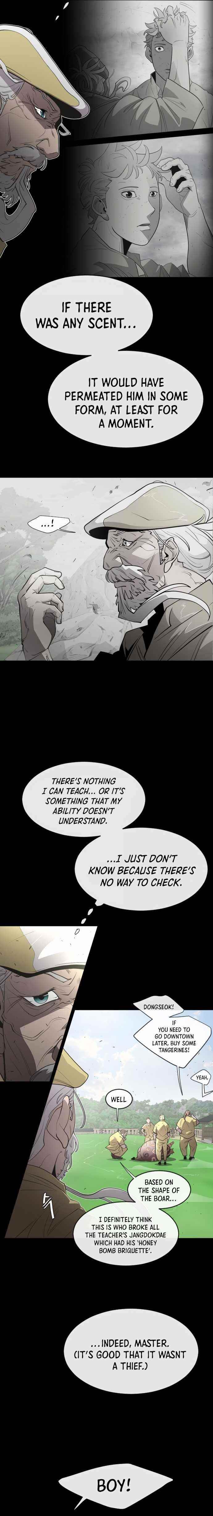 Superhuman Era Chapter 70 - Page 4