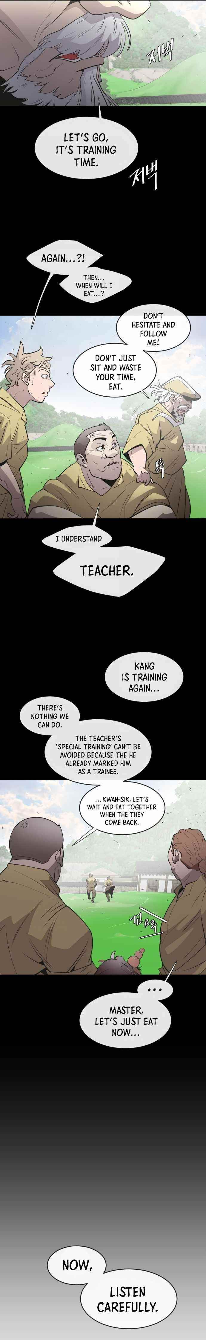 Superhuman Era Chapter 70 - Page 5