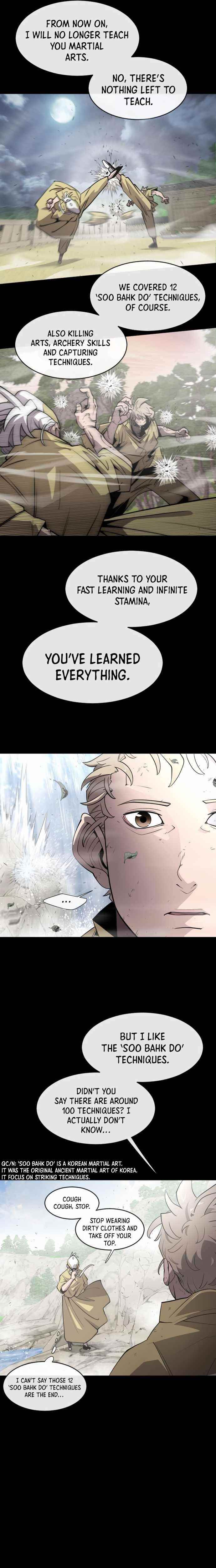 Superhuman Era Chapter 70 - Page 7