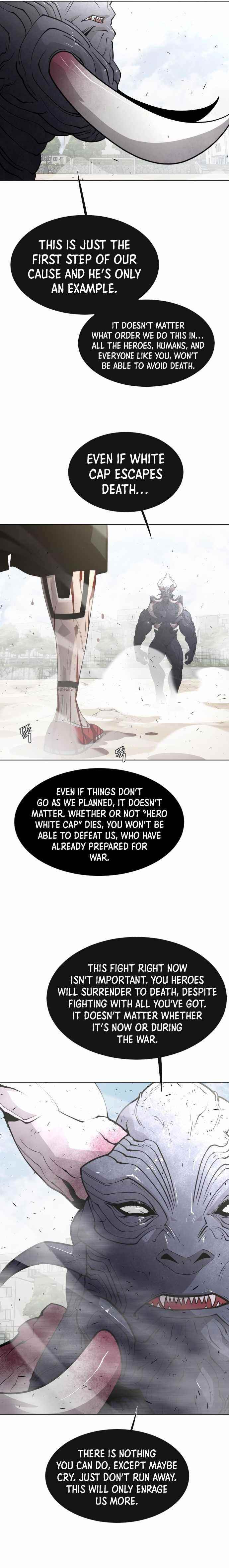 Superhuman Era Chapter 73 - Page 20