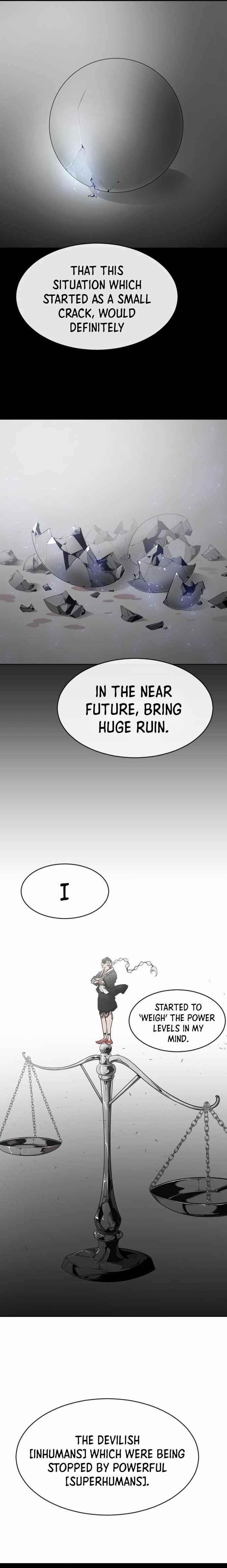 Superhuman Era Chapter 74 - Page 10