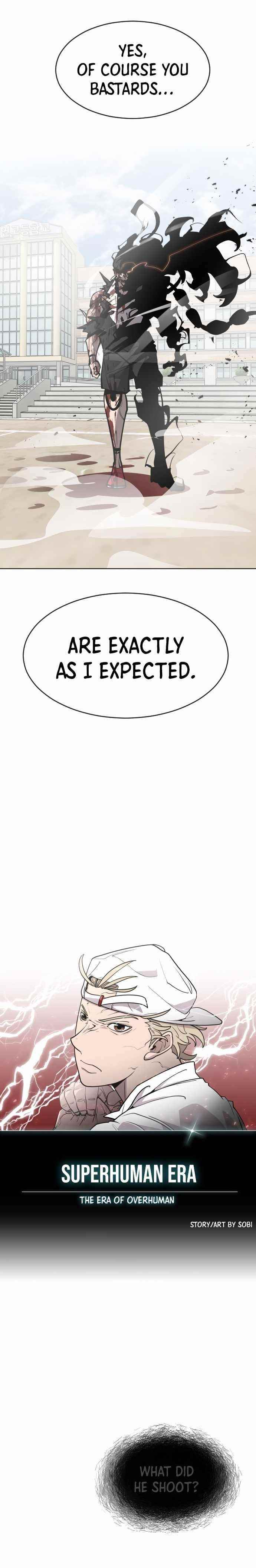 Superhuman Era Chapter 74 - Page 2