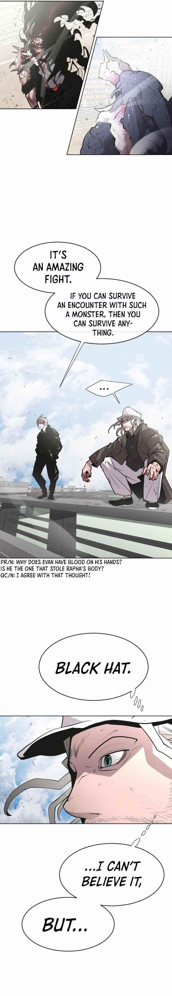 Superhuman Era Chapter 74 - Page 6