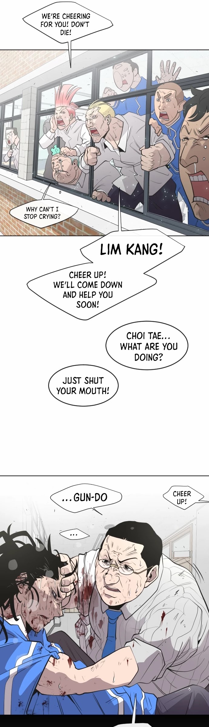 Superhuman Era Chapter 75 - Page 11