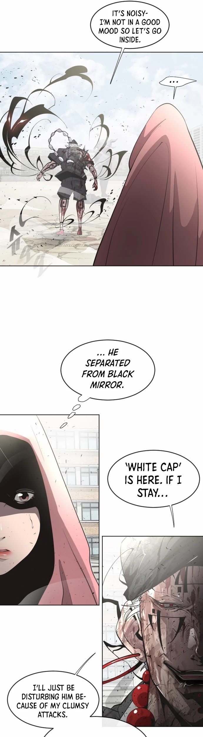 Superhuman Era Chapter 75 - Page 17