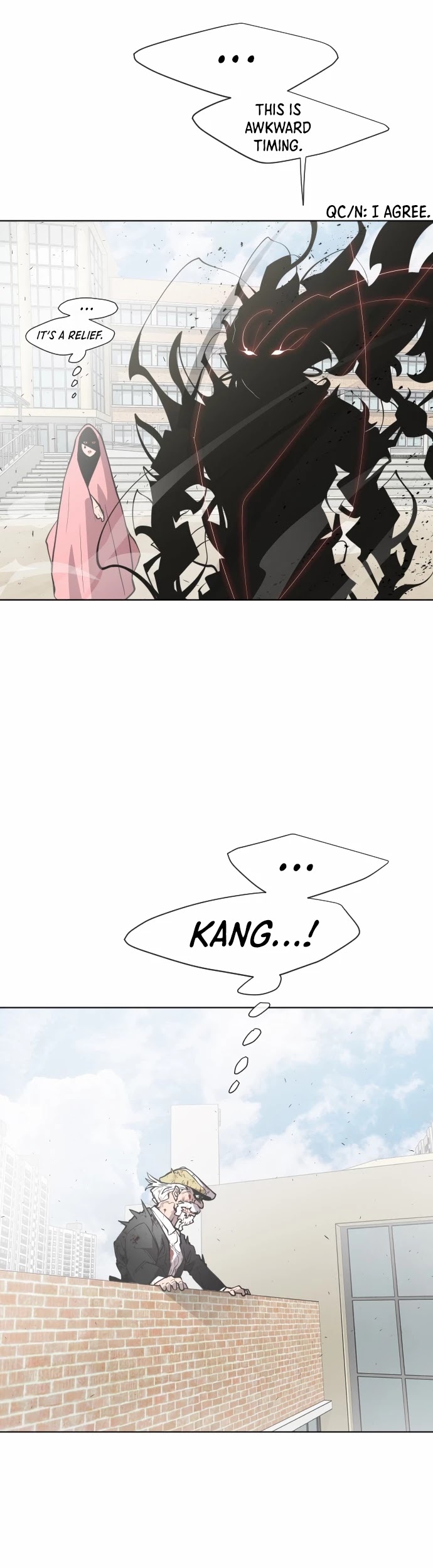 Superhuman Era Chapter 75 - Page 6