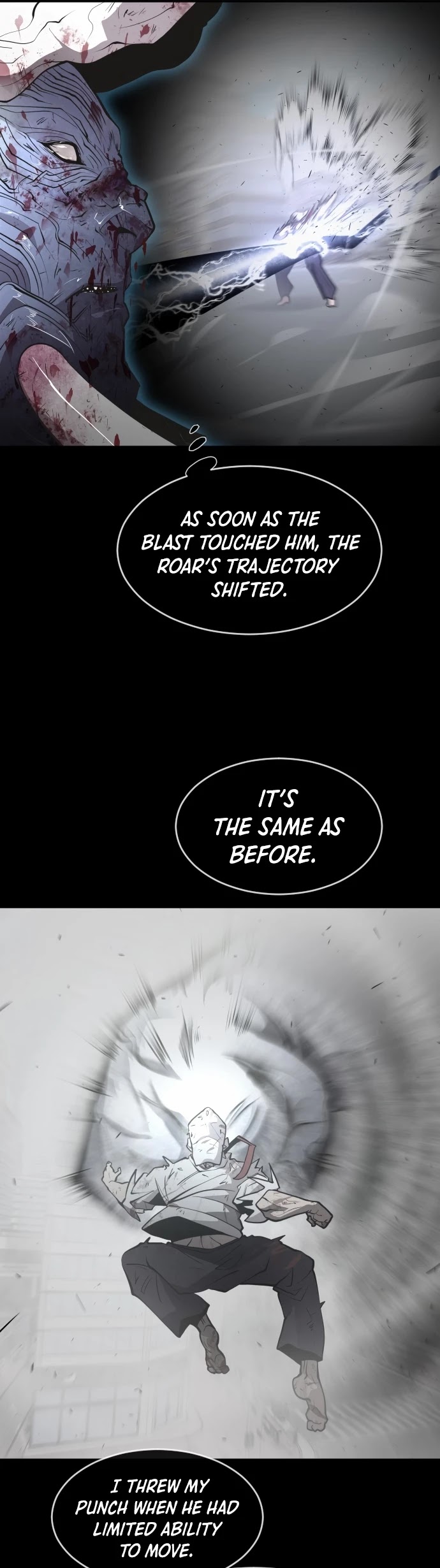 Superhuman Era Chapter 76 - Page 35