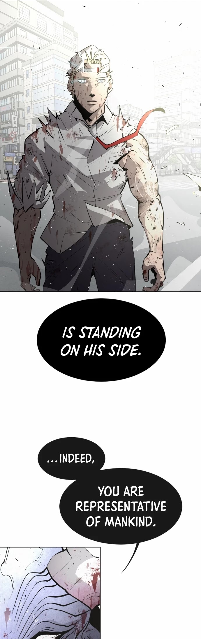 Superhuman Era Chapter 76 - Page 37