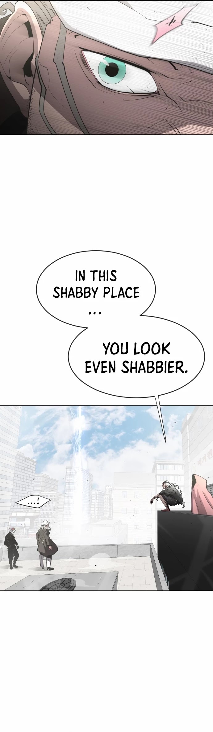 Superhuman Era Chapter 76 - Page 43