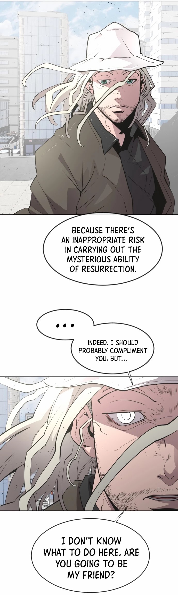 Superhuman Era Chapter 77 - Page 11