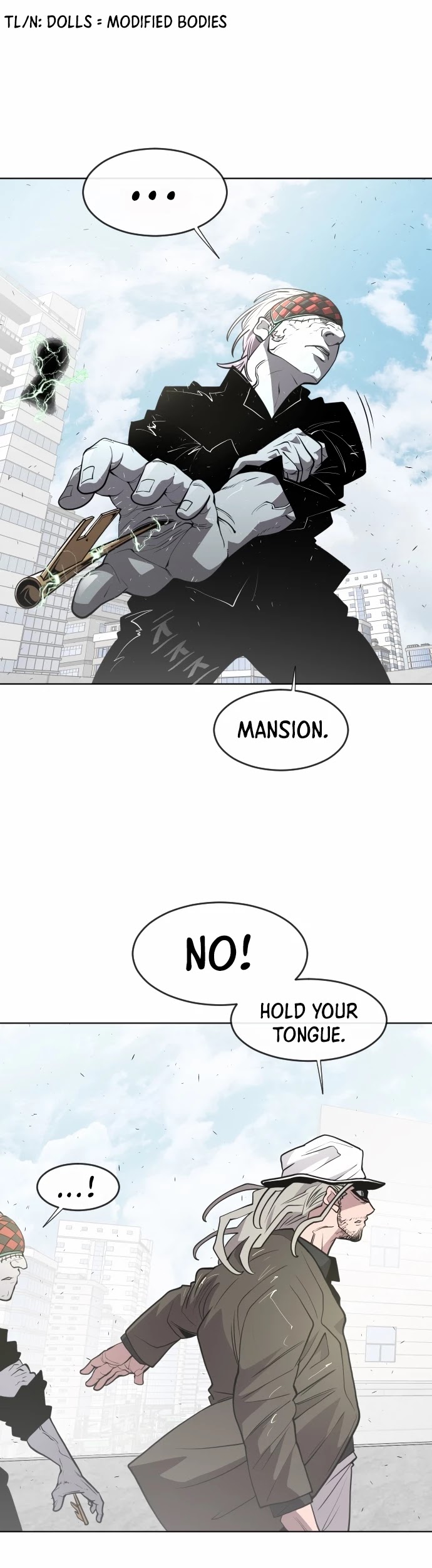 Superhuman Era Chapter 77 - Page 15