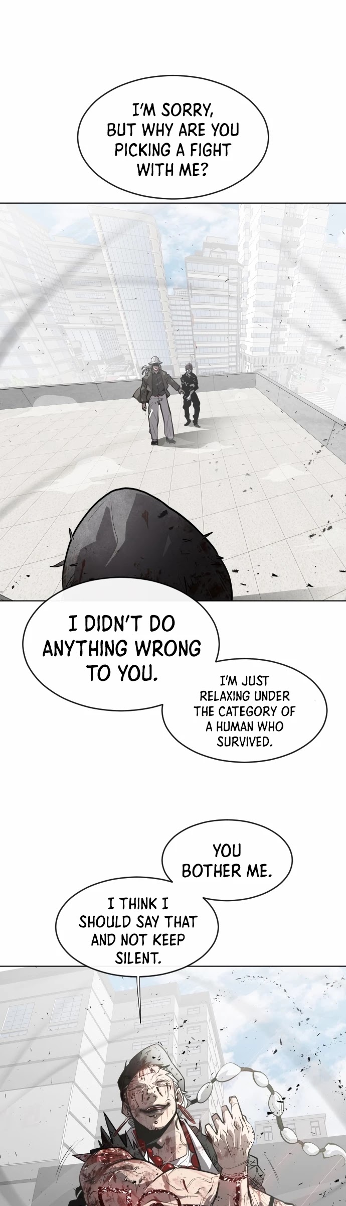 Superhuman Era Chapter 77 - Page 17