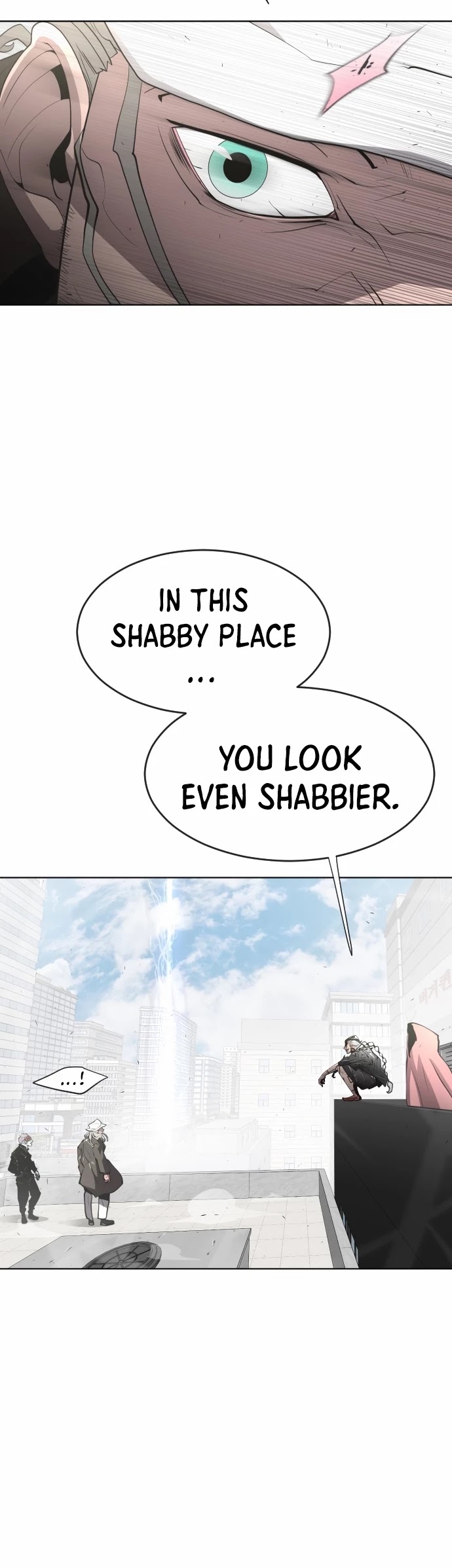 Superhuman Era Chapter 77 - Page 2