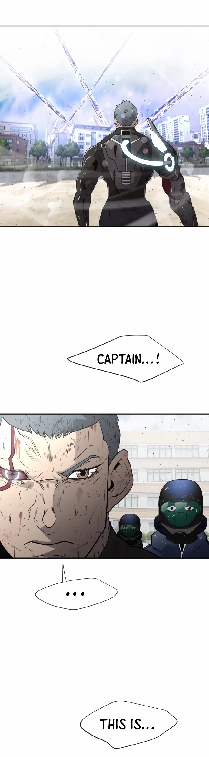 Superhuman Era Chapter 77 - Page 29