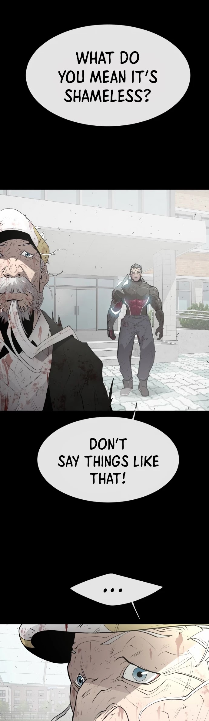 Superhuman Era Chapter 77 - Page 33