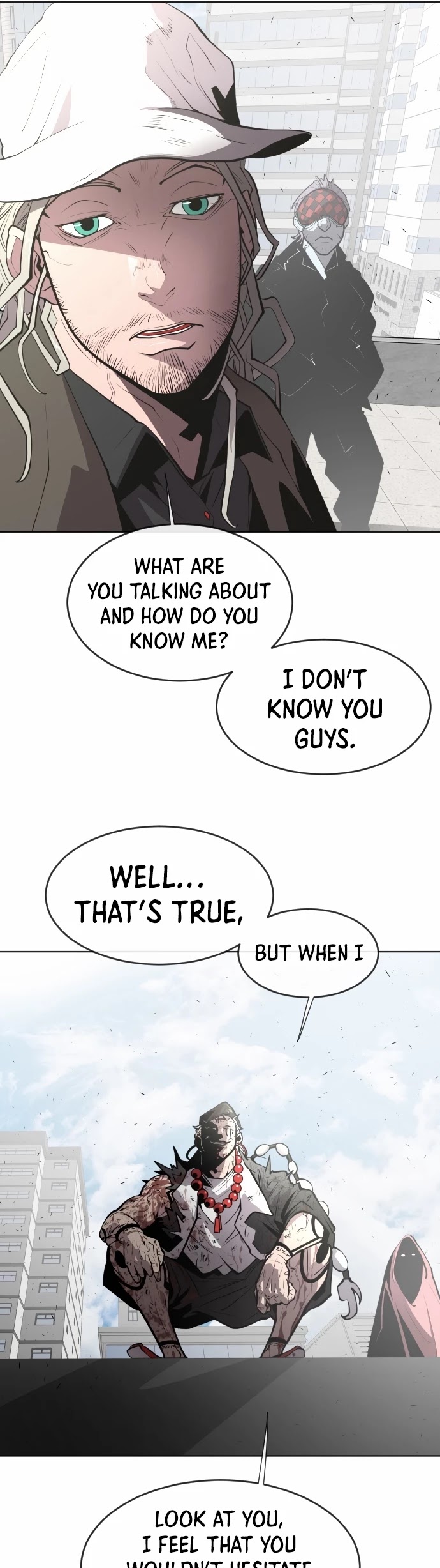 Superhuman Era Chapter 77 - Page 5
