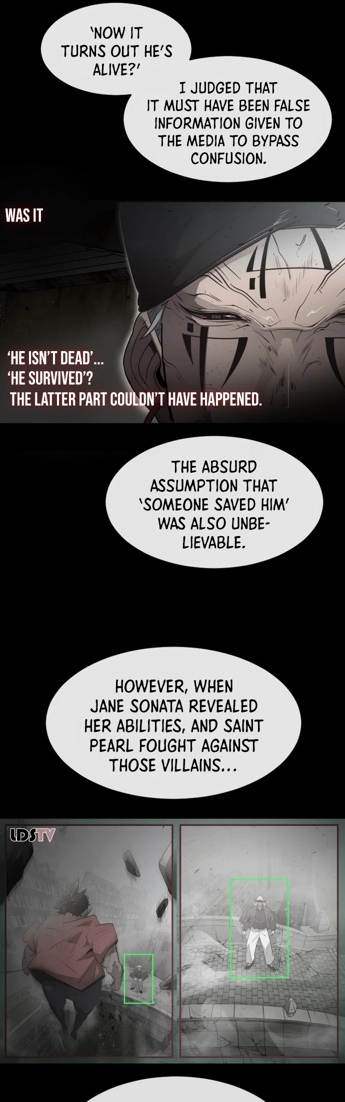 Superhuman Era Chapter 77 - Page 9