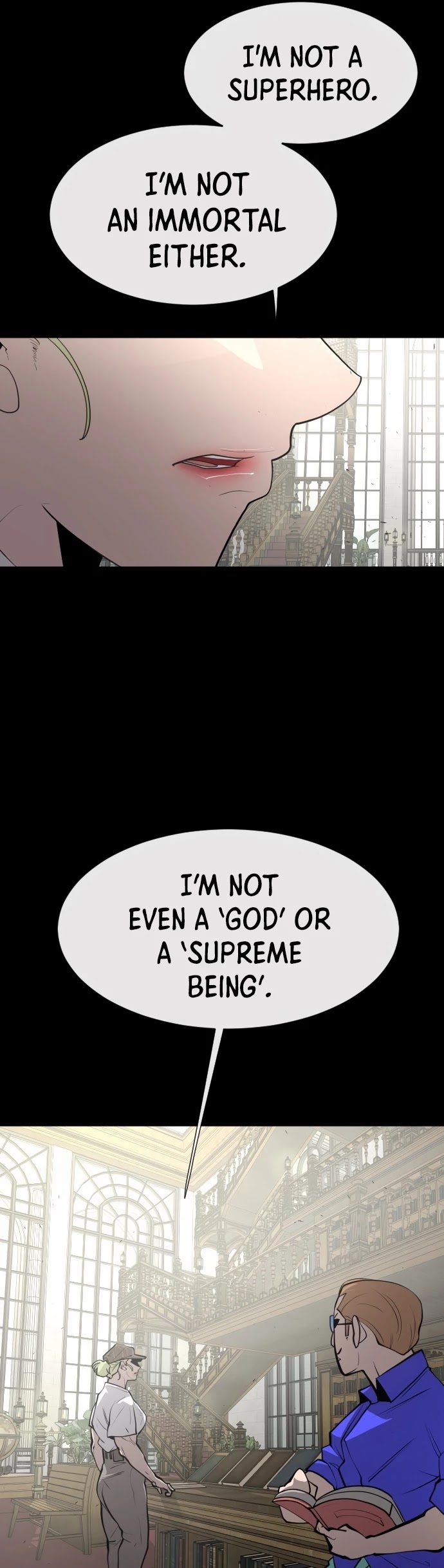 Superhuman Era Chapter 79 - Page 33