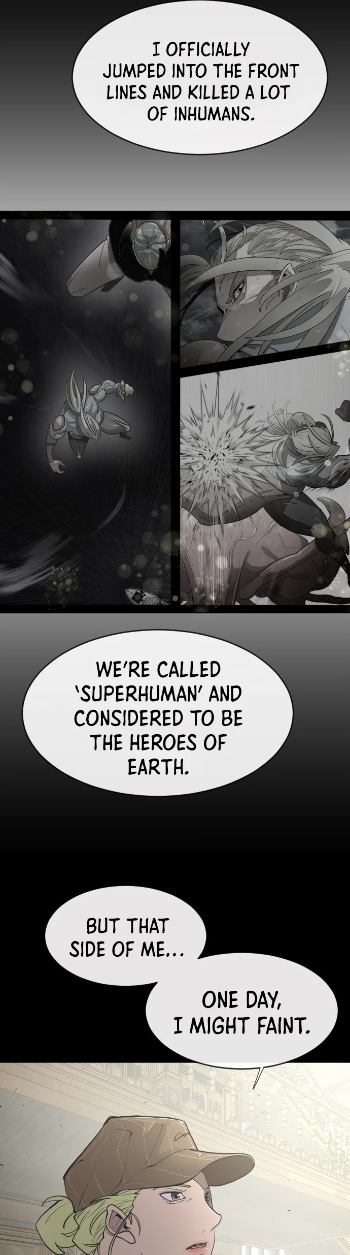 Superhuman Era Chapter 79 - Page 35