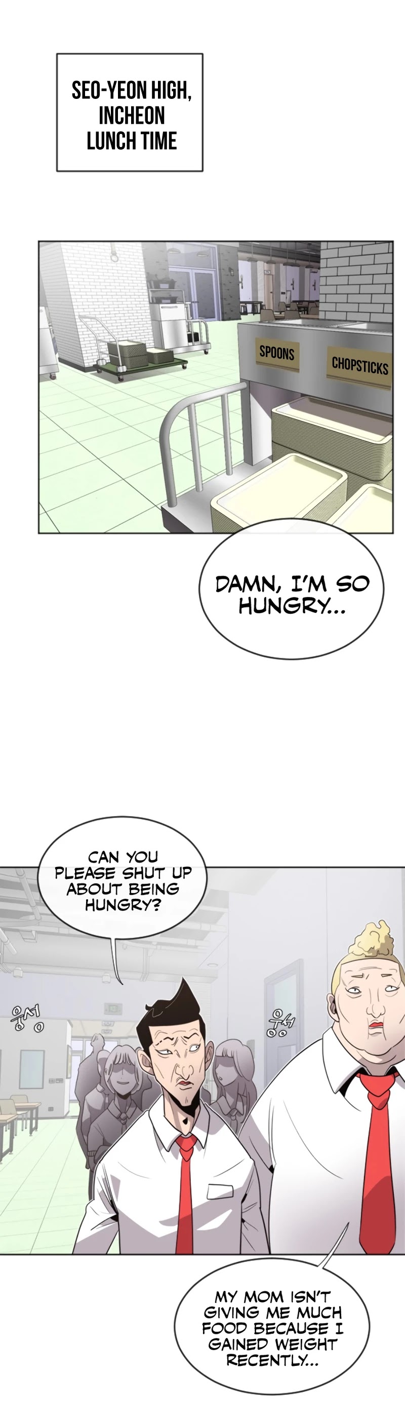 Superhuman Era Chapter 8 - Page 20