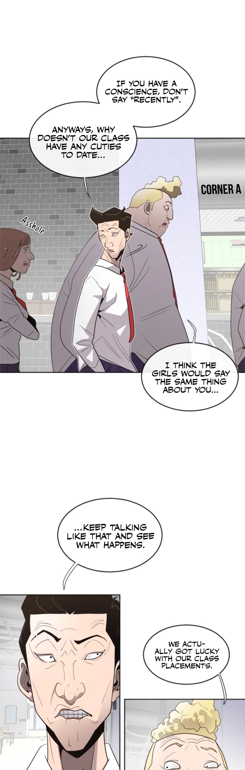 Superhuman Era Chapter 8 - Page 21