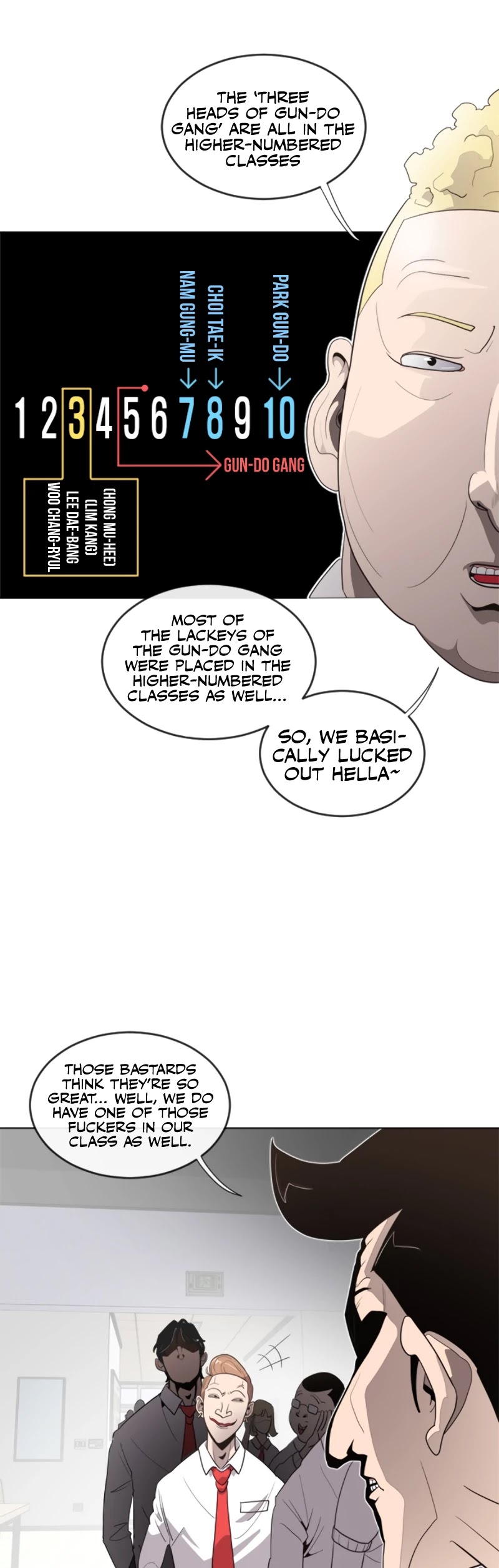 Superhuman Era Chapter 8 - Page 23