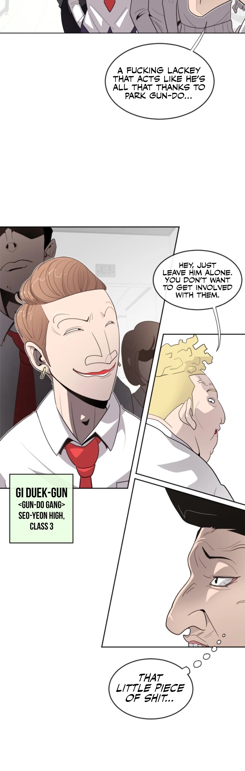 Superhuman Era Chapter 8 - Page 24