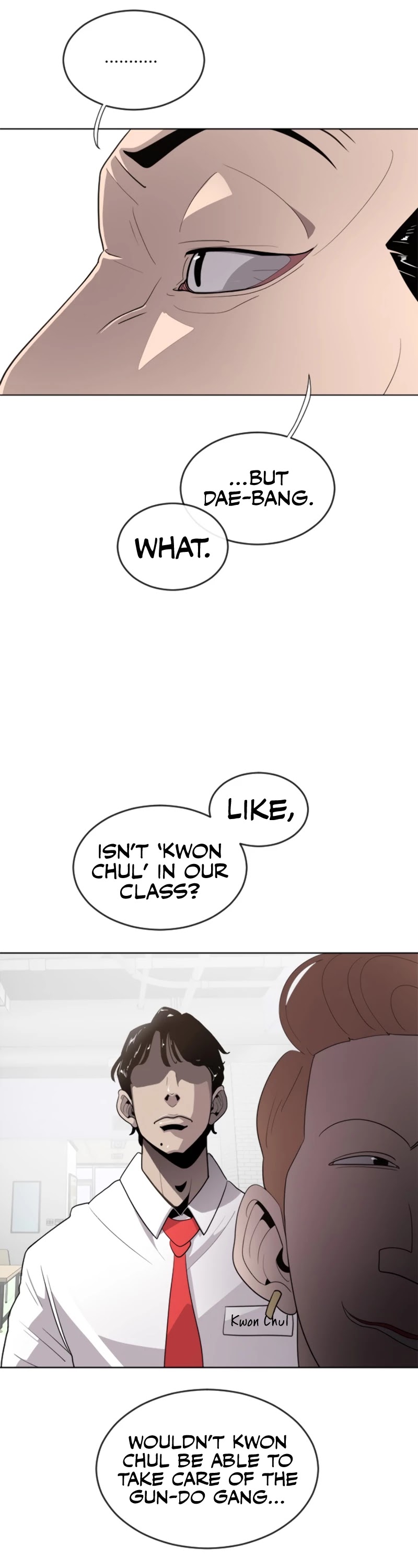 Superhuman Era Chapter 8 - Page 25