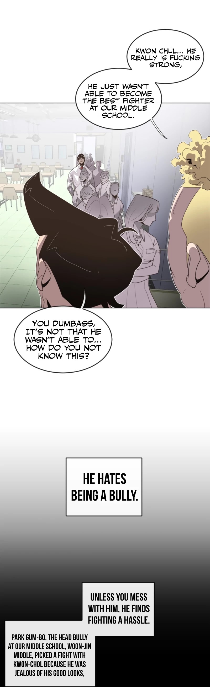 Superhuman Era Chapter 8 - Page 26