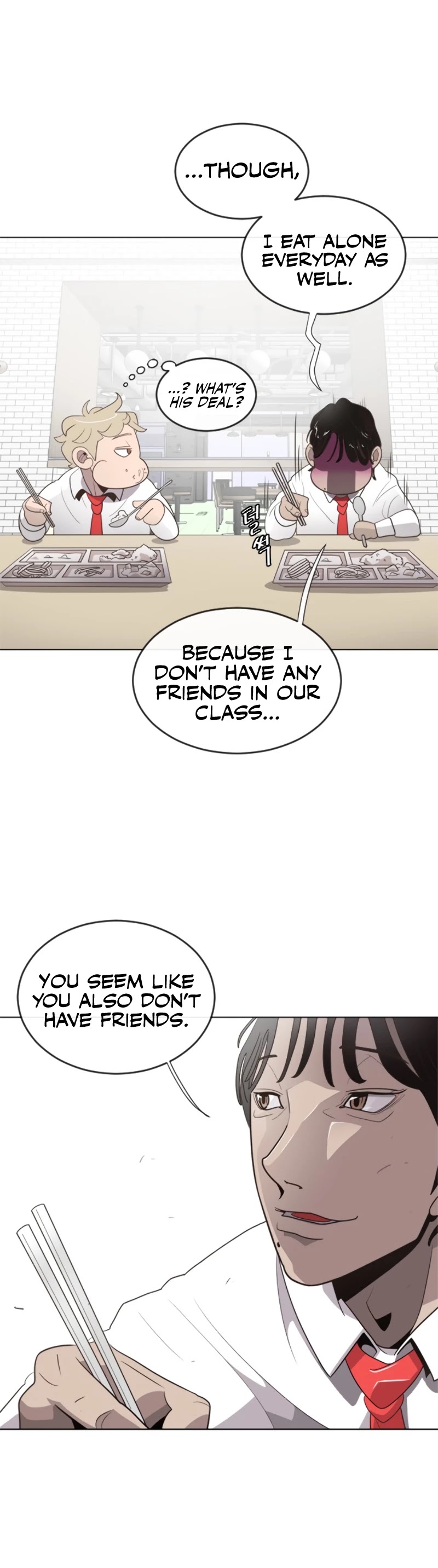 Superhuman Era Chapter 8 - Page 33