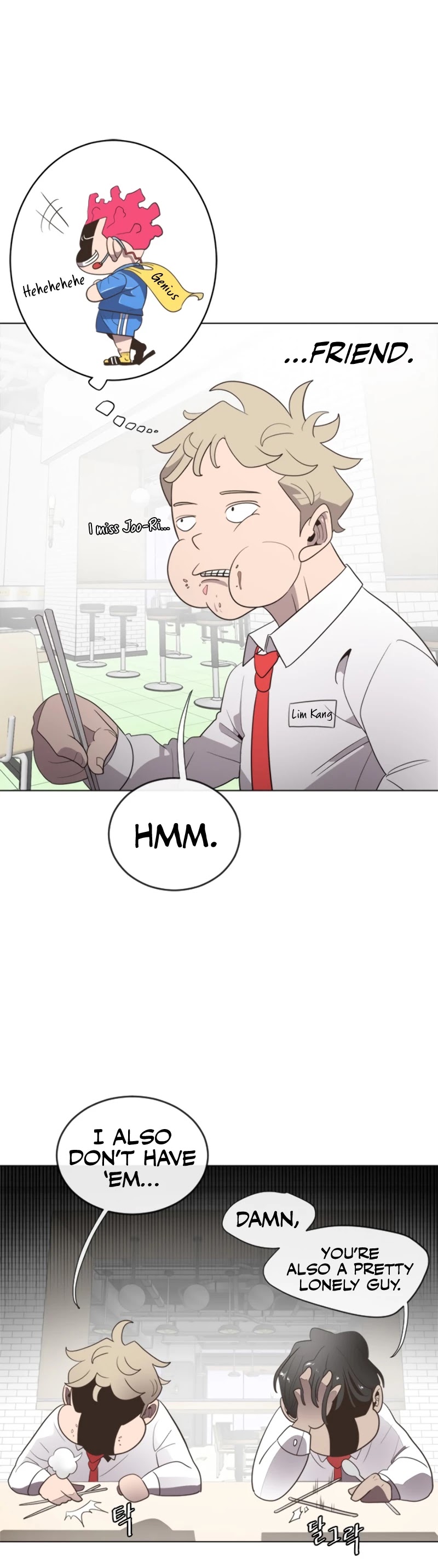Superhuman Era Chapter 8 - Page 34