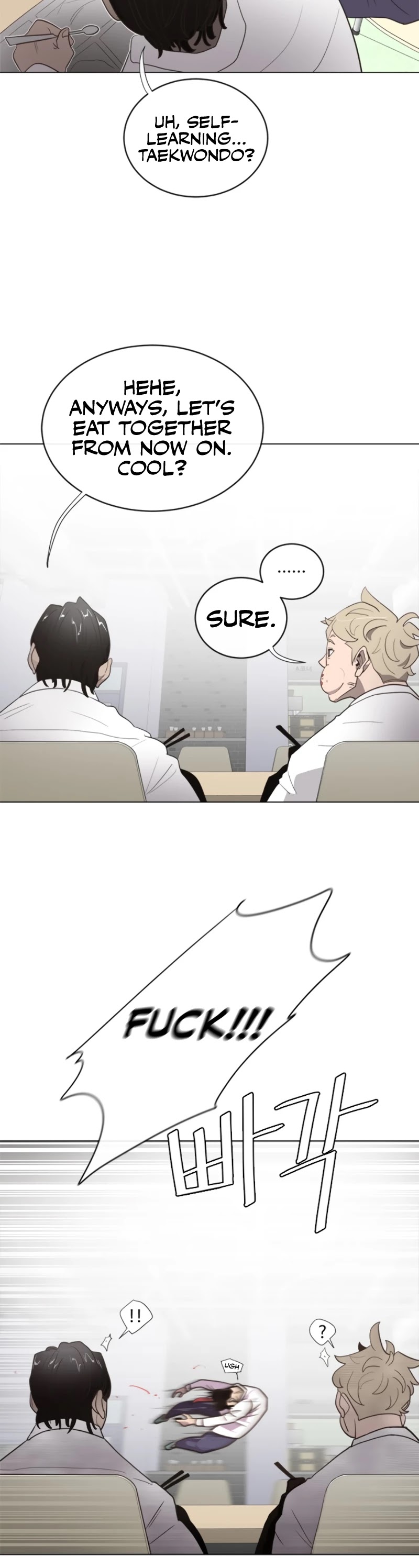 Superhuman Era Chapter 8 - Page 36