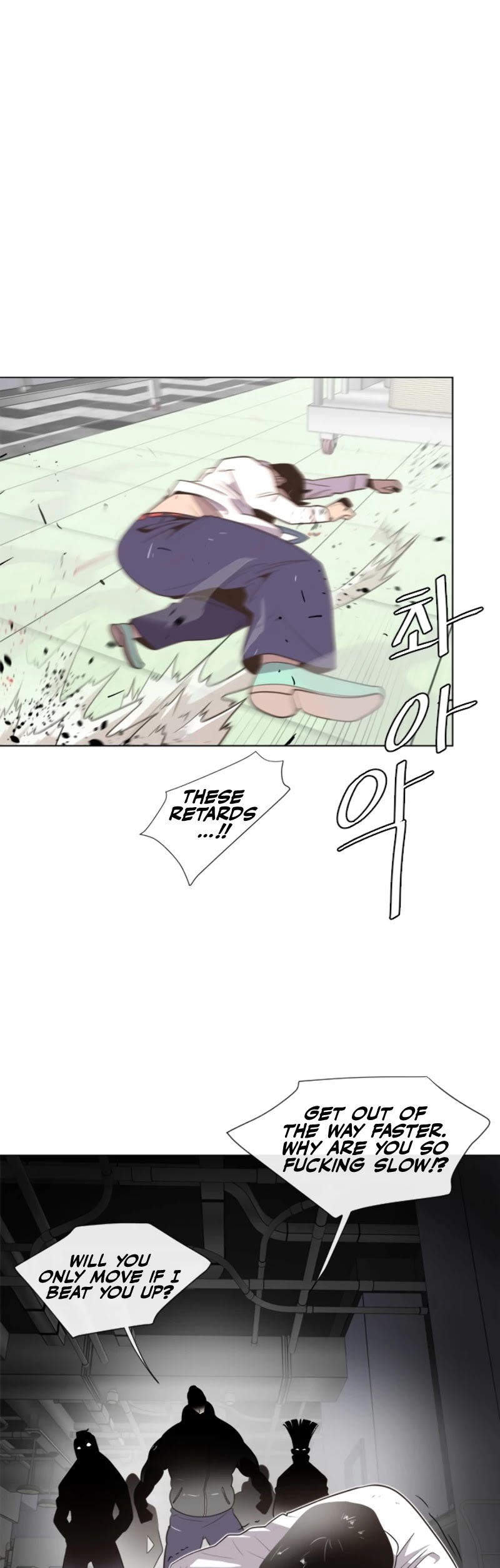 Superhuman Era Chapter 8 - Page 37