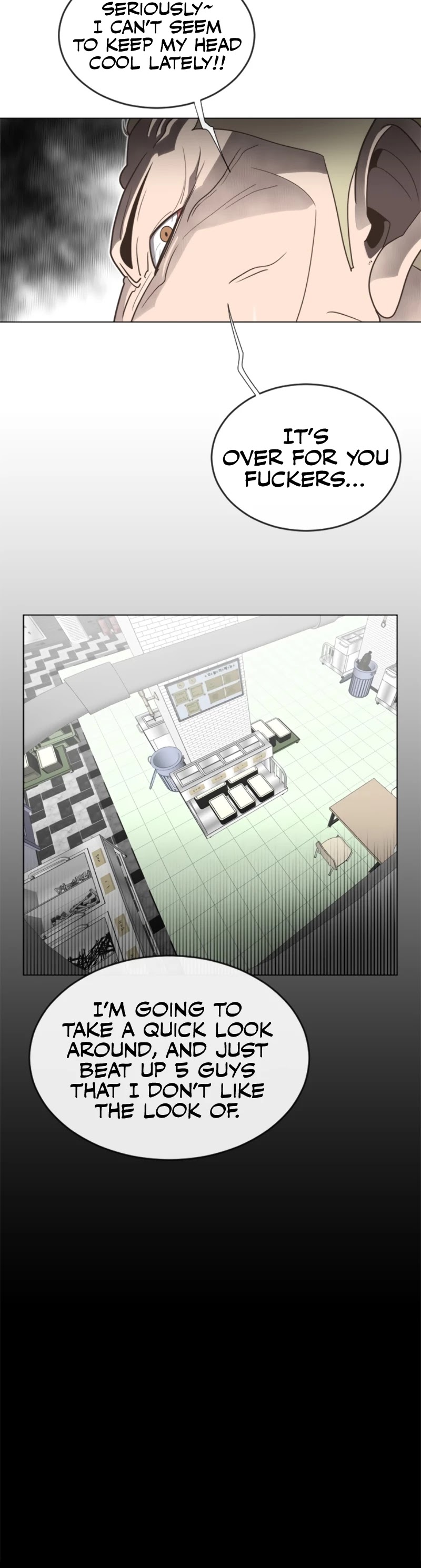 Superhuman Era Chapter 8 - Page 40
