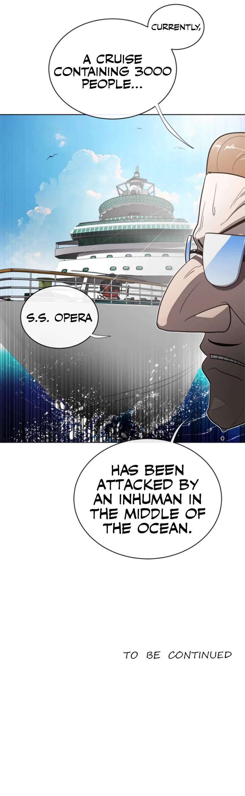 Superhuman Era Chapter 8 - Page 45