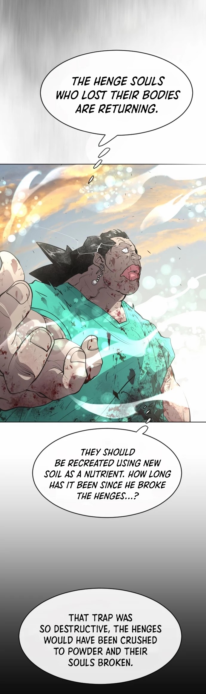 Superhuman Era Chapter 80 - Page 10