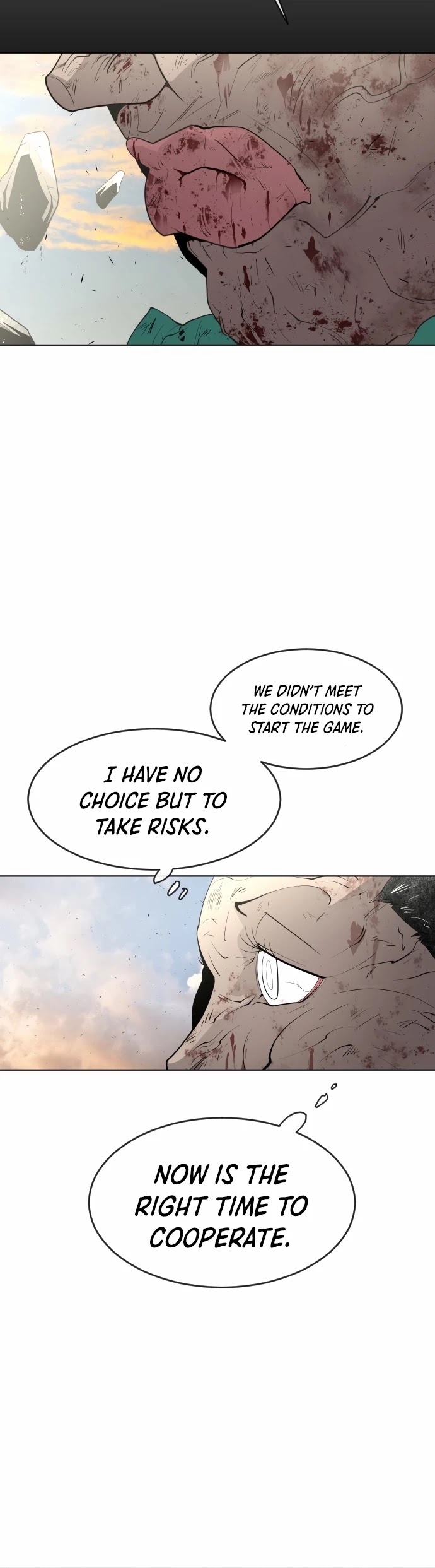 Superhuman Era Chapter 80 - Page 40