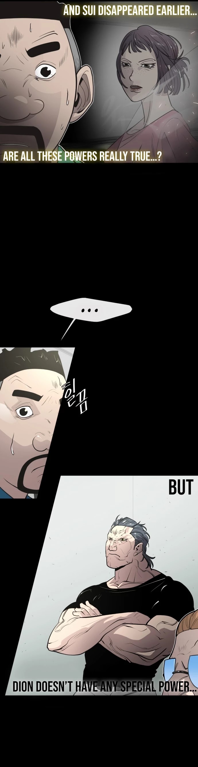 Superhuman Era Chapter 81 - Page 11