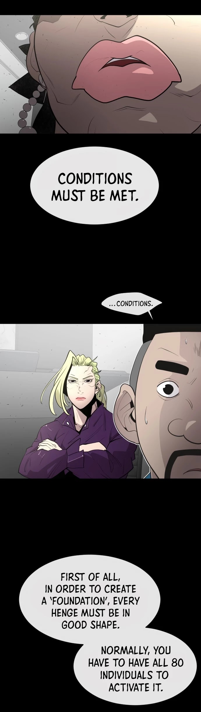 Superhuman Era Chapter 81 - Page 17