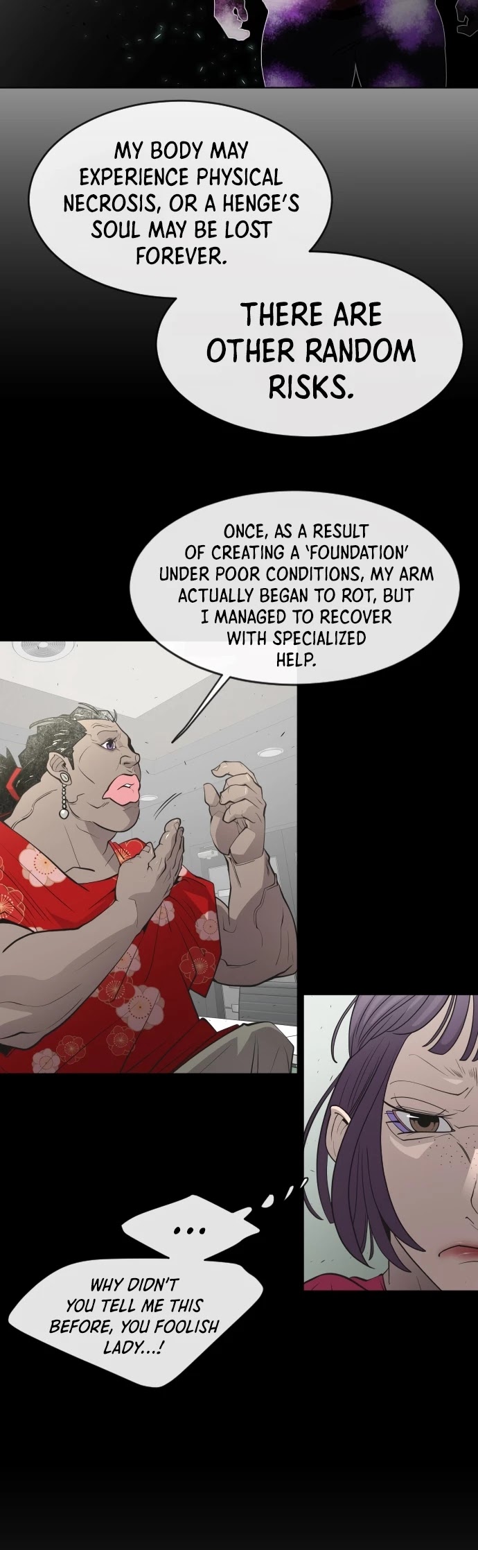 Superhuman Era Chapter 81 - Page 19