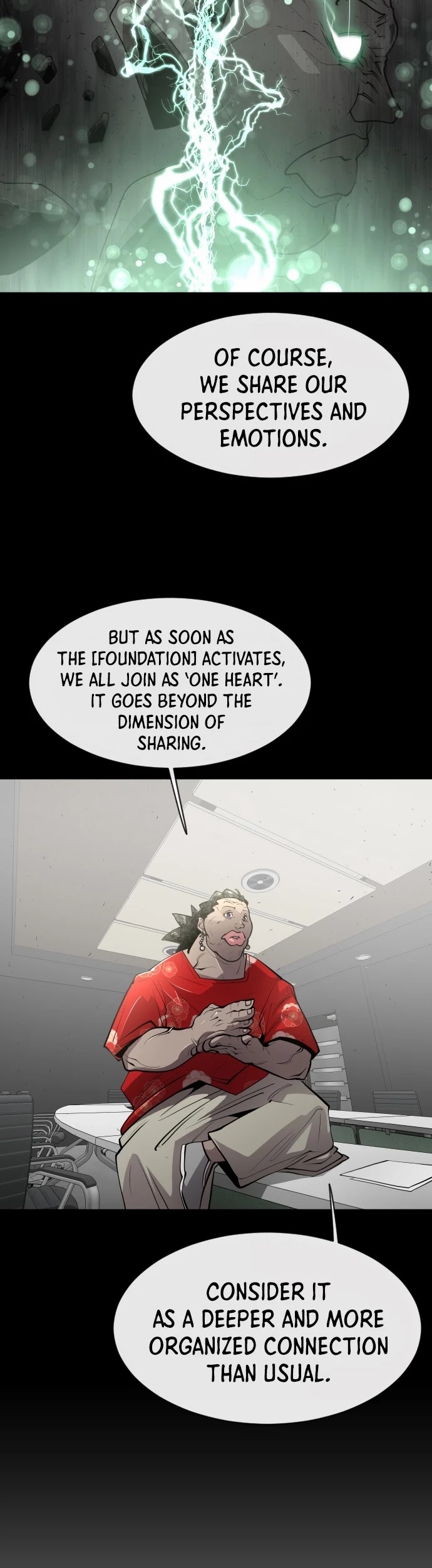 Superhuman Era Chapter 81 - Page 6