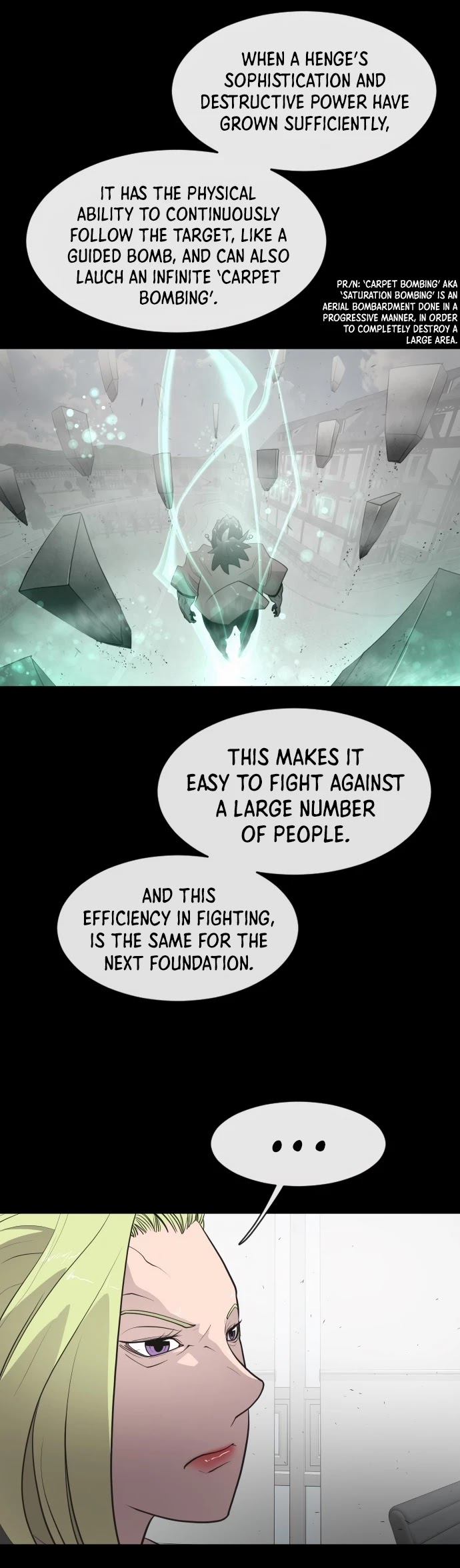 Superhuman Era Chapter 81 - Page 9