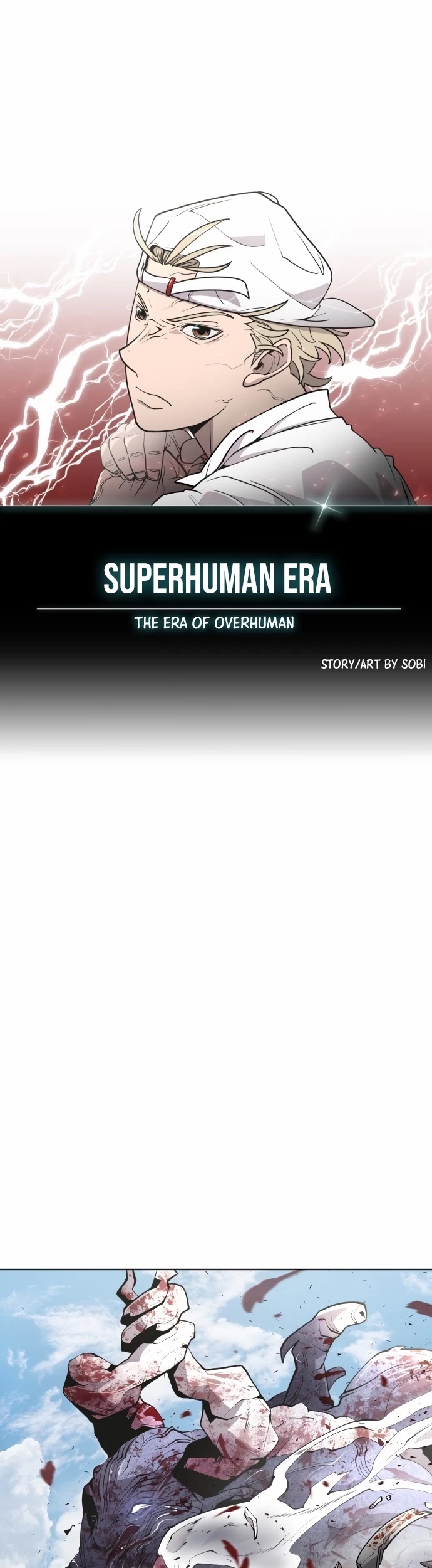 Superhuman Era Chapter 82 - Page 5