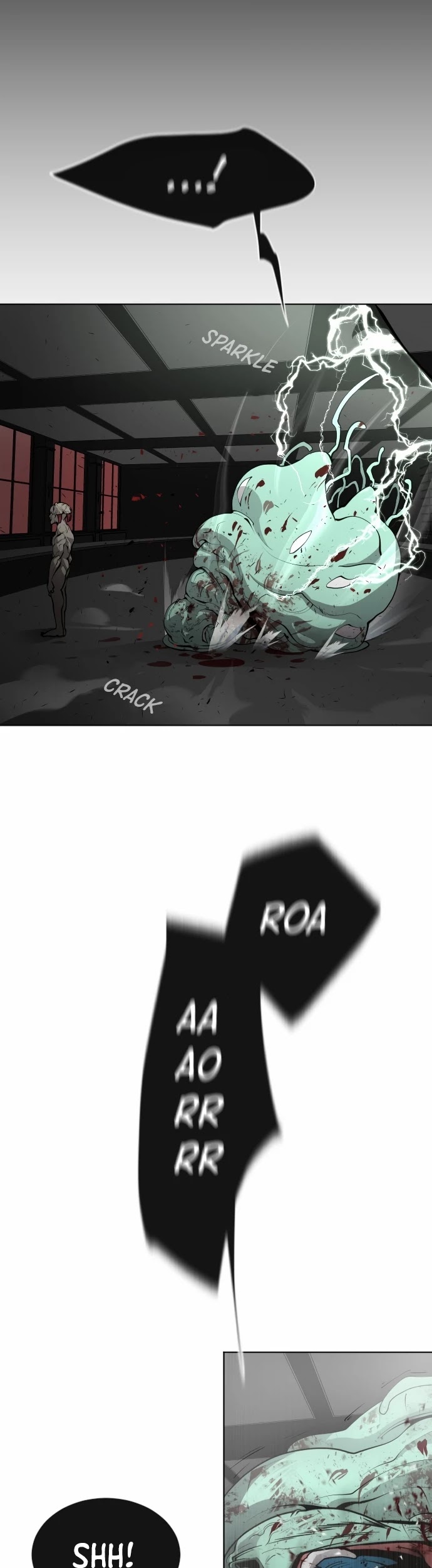 Superhuman Era Chapter 84 - Page 35