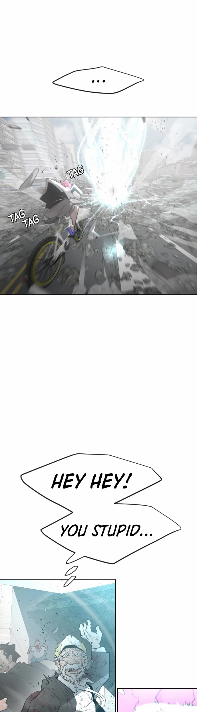 Superhuman Era Chapter 84 - Page 43