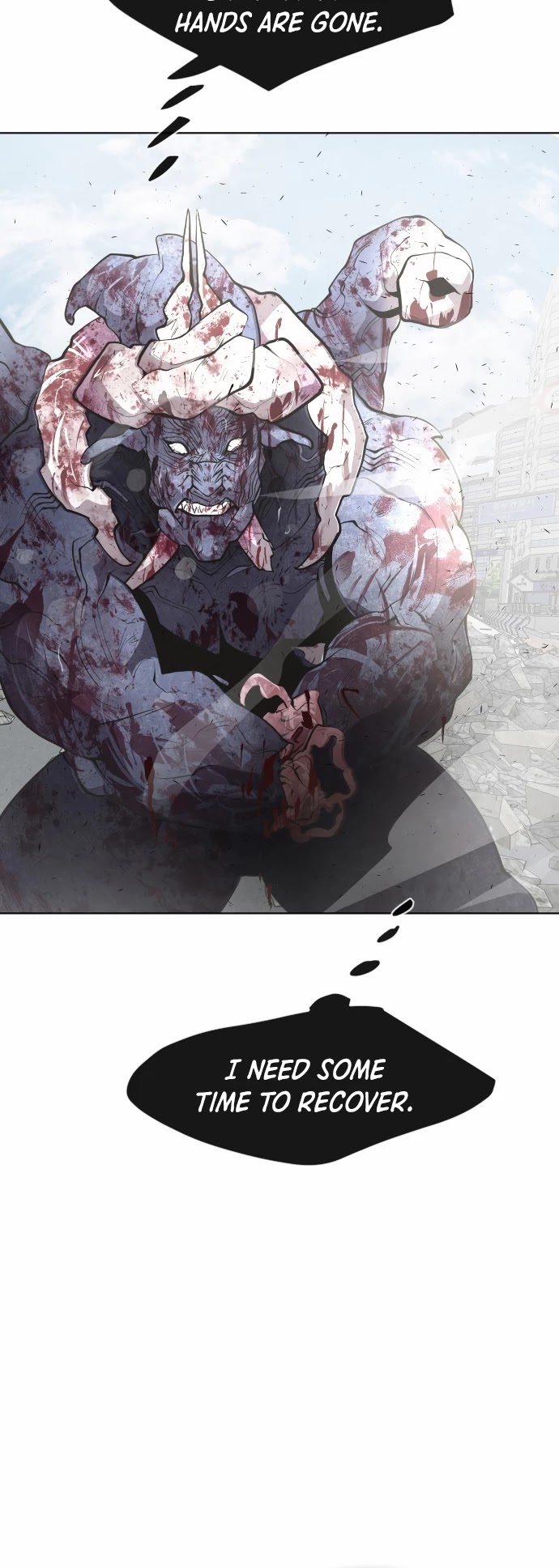 Superhuman Era Chapter 84 - Page 6
