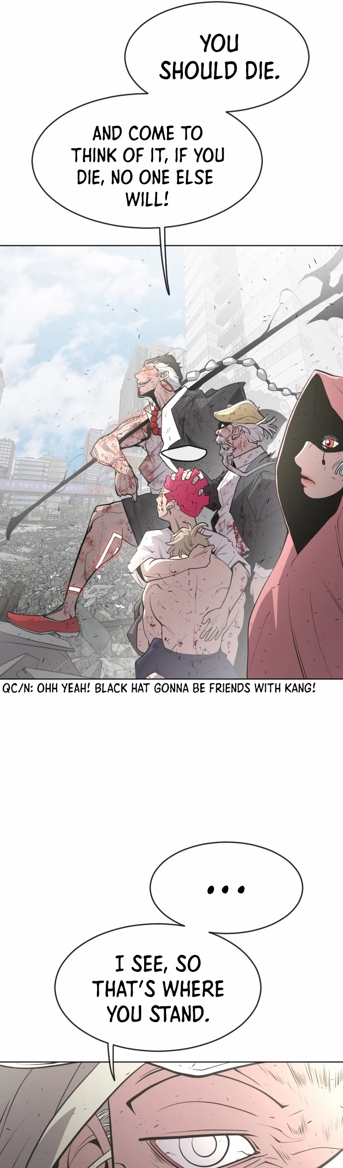 Superhuman Era Chapter 85 - Page 19
