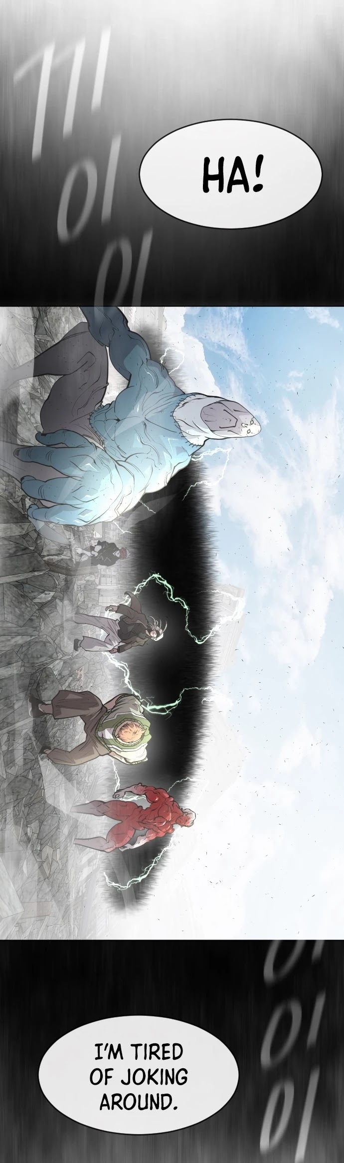 Superhuman Era Chapter 85 - Page 23